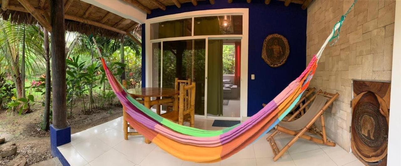 Itchimbia Garden Ayampe Montana Y Mar Villa Luaran gambar