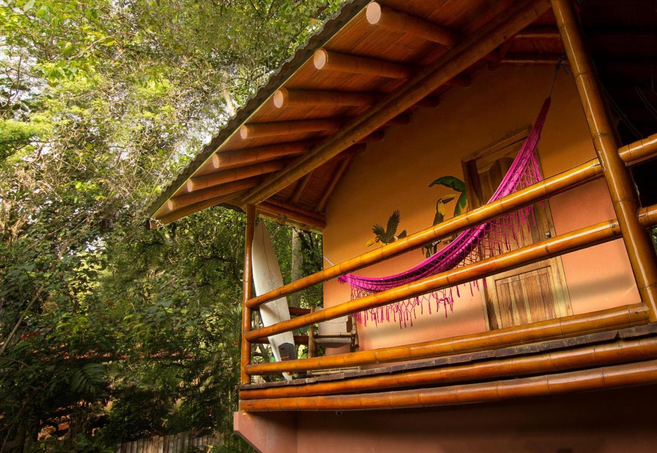 Itchimbia Garden Ayampe Montana Y Mar Villa Luaran gambar