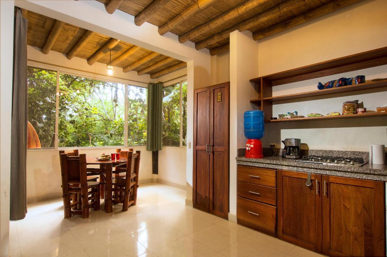 Itchimbia Garden Ayampe Montana Y Mar Villa Luaran gambar
