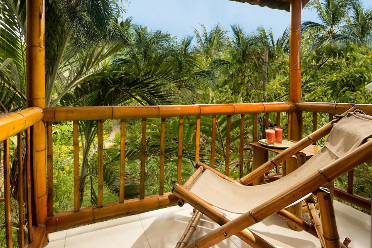 Itchimbia Garden Ayampe Montana Y Mar Villa Luaran gambar