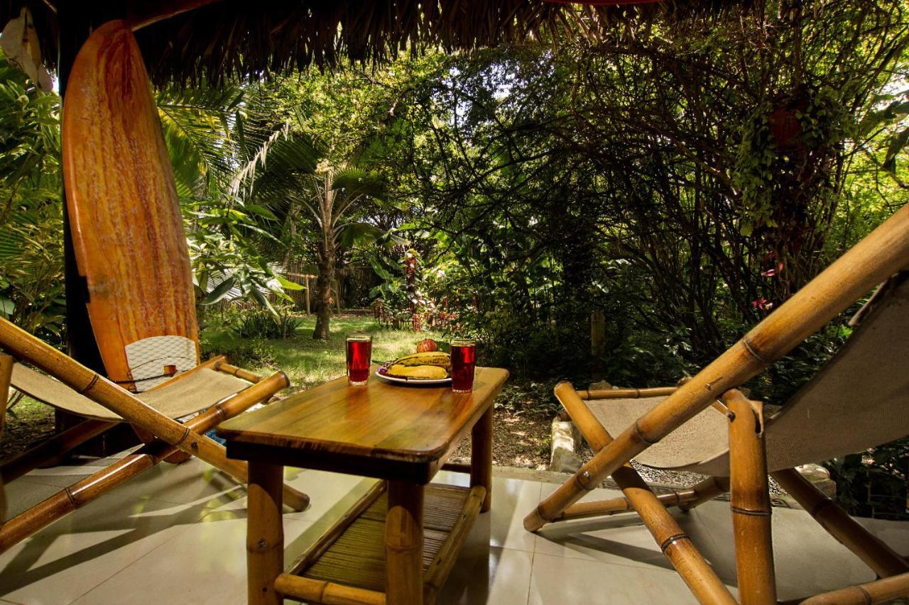 Itchimbia Garden Ayampe Montana Y Mar Villa Luaran gambar