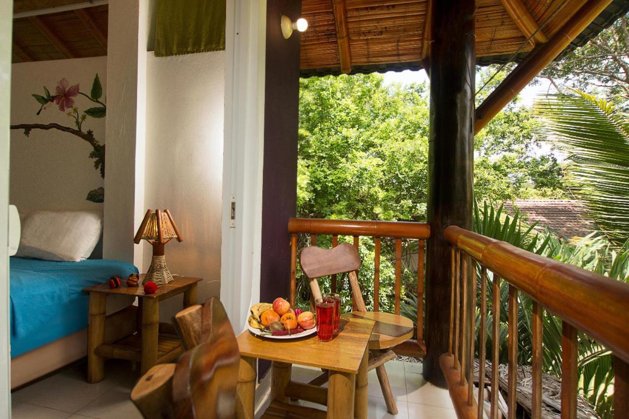 Itchimbia Garden Ayampe Montana Y Mar Villa Luaran gambar
