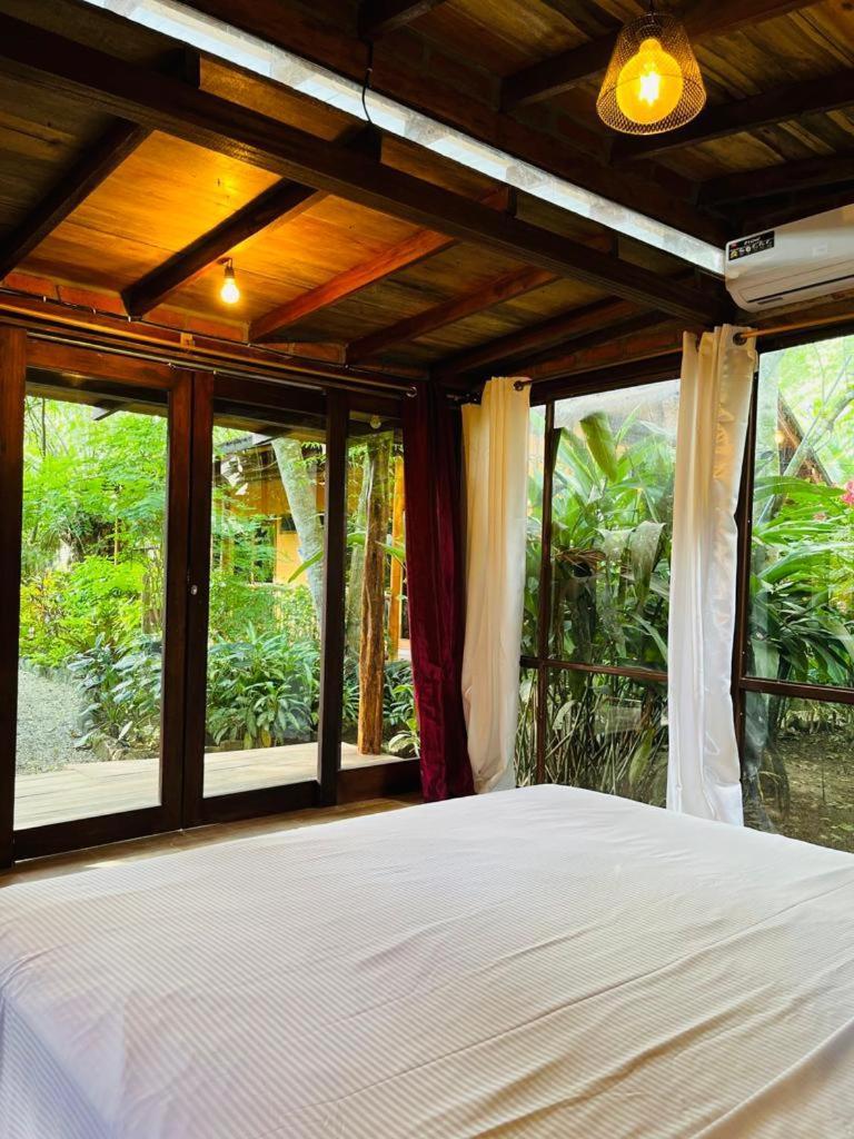 Itchimbia Garden Ayampe Montana Y Mar Villa Luaran gambar