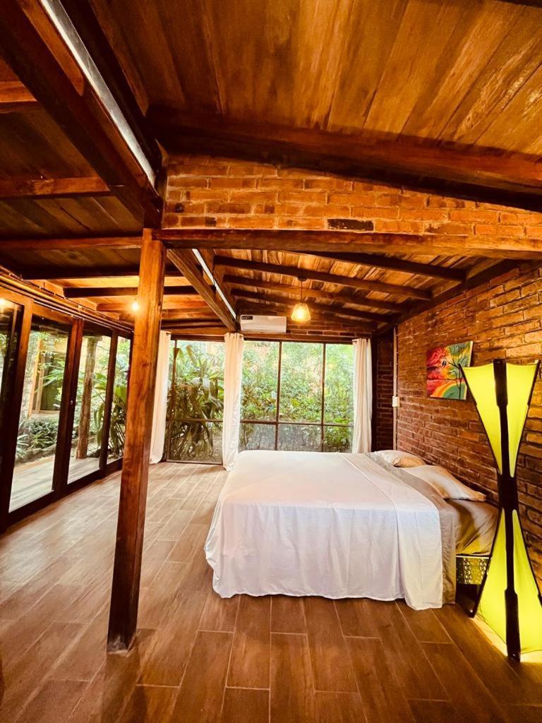 Itchimbia Garden Ayampe Montana Y Mar Villa Luaran gambar